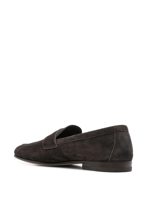 HENDERSON SUEDE LOAFERS